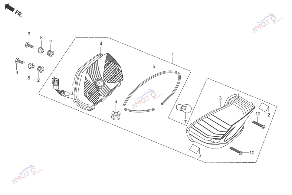 Frame Diagram